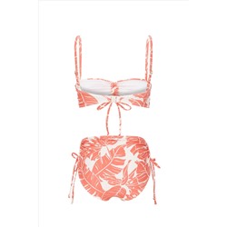Kadın Nar Çiçeği Bikini