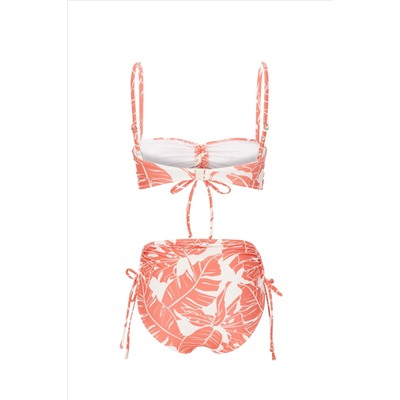 Kadın Nar Çiçeği Bikini
