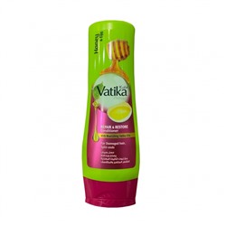 DABUR VATIKA Honey&amp;Egg Naturals Hair Conditioner Repair&amp;Restore Кондиционер Исцеление и восстановление 200мл