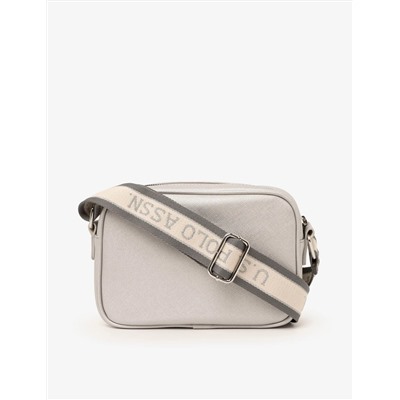 CLASSIC ZIP CROSSBODY BAG WITH POUCH