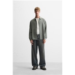CAMISA JACQUARD RELIEVES