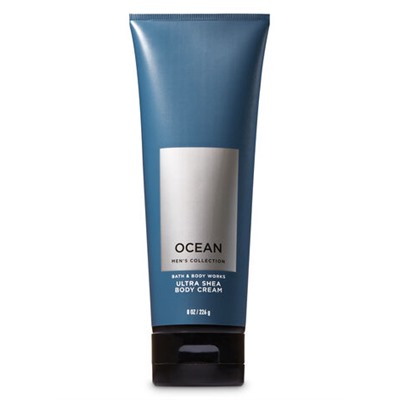 Signature Collection


Ocean


Ultra Shea Body Cream