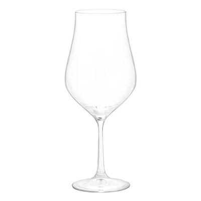 Mathilda 4'lü Kristal Şarap Kadehi Seti - 550ML