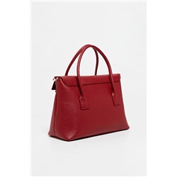Bolso de piel Amy Burdeos