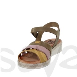 Blusandal, SANDALIA SEÑORA PIEL