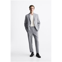 BLAZER TRAJE PATA DE GALLO