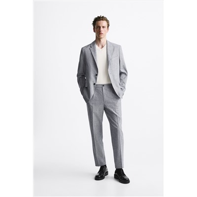 BLAZER TRAJE PATA DE GALLO