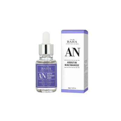 AN Arbutin Niacinamide Serum