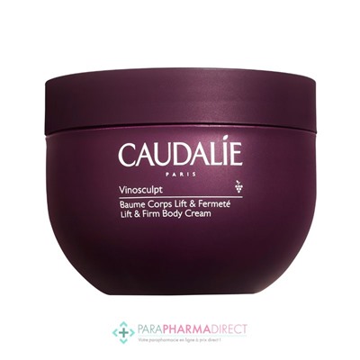 Caudalie Vinosculpt - Baume Corps Lift & Fermeté 250ml