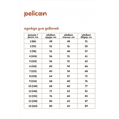 Блуза PELICAN, 890843