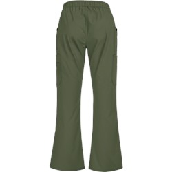 Dickies EDS Signature Scrubs STRETCH Classic Fit Petite Pull-On Cargo Pant