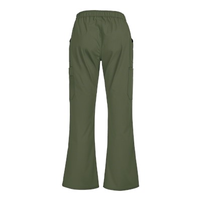 Dickies EDS Signature Scrubs STRETCH Classic Fit Petite Pull-On Cargo Pant