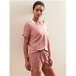 Dolman-Sleeve T-Shirt