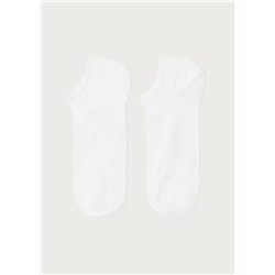 Unisex Füßlinge aus Baumwolle