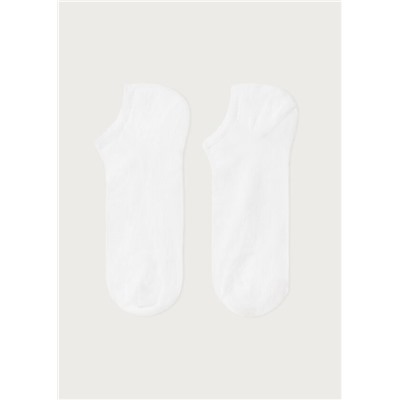 Unisex Füßlinge aus Baumwolle