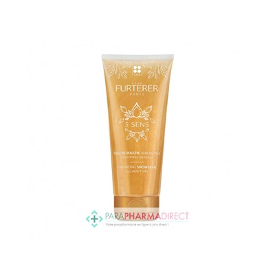 René Furterer 5 Sens Huile de Douche 200ml