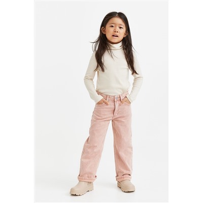 Wide Leg Jeans