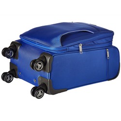 Warwick 21" Upright Suitcase