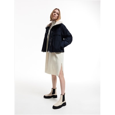 PREMIUM Jacke mit Füllung aus Recyclingstoff