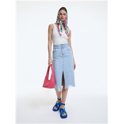 Jeansrock
