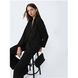 OVERSIZED BLAZER