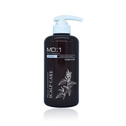 [MED B] Кондиционер для волос укрепляющий ЛЕЧЕБНЫЙ MD-1 Hair Therapy Hasuo Scalp Care Conditioner, 500 мл