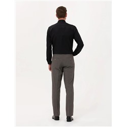 Kahverengi Slim Fit Kumaş Pantolon