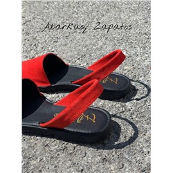 Ab.Zapatos 3106-8 fuego+Ab.Zapatos Pelle NAPA (200) ROJO АКЦИЯ