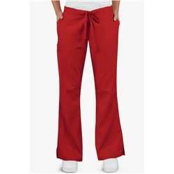 Butter-Soft Core by UA™ Women's 4-Pocket Elastic Waist Back Drawstring Scrub Pants