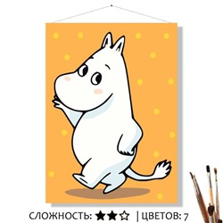 «ТАНЕЦ МУМИНА»