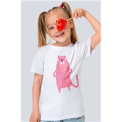 Футболка для девочки Happyfox