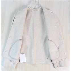 Женская двусторонняя шерстяная куртка CO*S