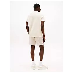 Tommy Jeans Waffle Knit Logo T-Shirt