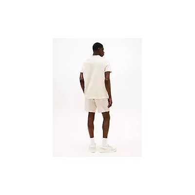 Tommy Jeans Waffle Knit Logo T-Shirt