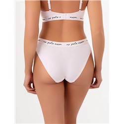 5PK MICROFIBER HI-CUT BIKINIS