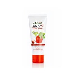 Пенка для умывания Джекфрут с растворимым ателоколлагеном 80 мл / Mistine  Fuk Kao Facial Foam 80 ml