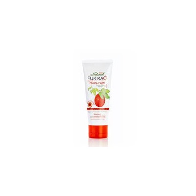 Пенка для умывания Джекфрут с растворимым ателоколлагеном 80 мл / Mistine  Fuk Kao Facial Foam 80 ml