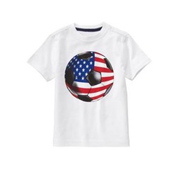 Soccer Star Tee
