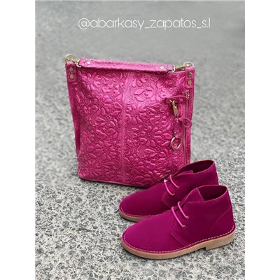 AB.Z. SAFARY MAGENTA+PELLE 21-27 (750) Fuxia АКЦИЯ