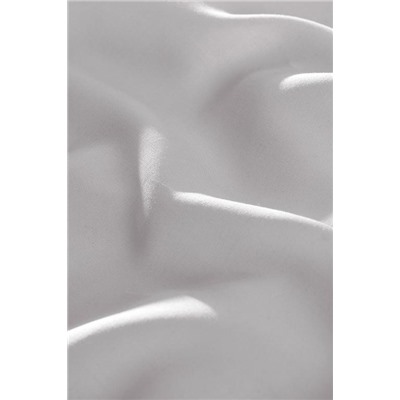 Loire Tek Kişilik Tencel Nevresim Takımı ( TENCEL™ ) - Gri