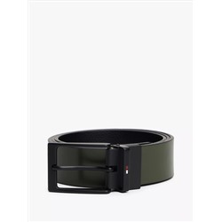 Reversible Leather Belt