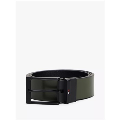 Reversible Leather Belt