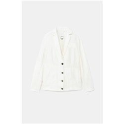 Blazer híbrida vaquera