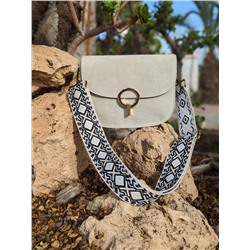 AB.Z PELLE Djuli ser (410) crudo+CINTURON BOLSOS (200)-26 (9) АКЦИЯ