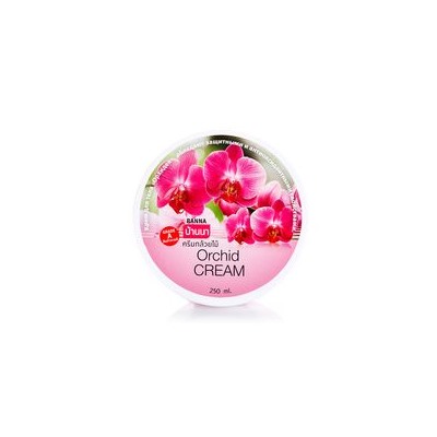 Крем для тела «Орхидея» от Banna 250 мл / Banna Orchid Body cream 250 ml