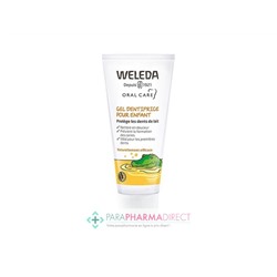 Weleda Gel Dentifrice pour Enfant BIO 50 ml