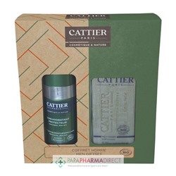 Cattier - Coffret Homme BIO