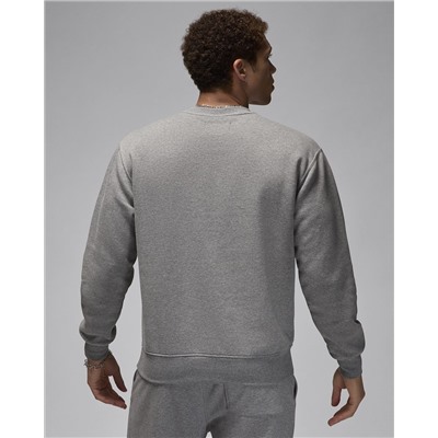Jordan Brooklyn Fleece Men's Crew-Neck Sweatshirt