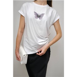 ТОПОВЫЕ ФУТБОЛКИ С 3D элементами  PREMIUM COTTON