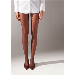 Transparente Strumpfhose 40 Denier
